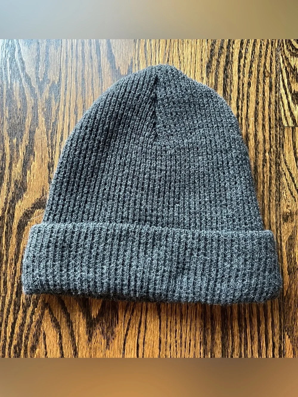 Carhartt Beanie Hat Gray (OSFA)